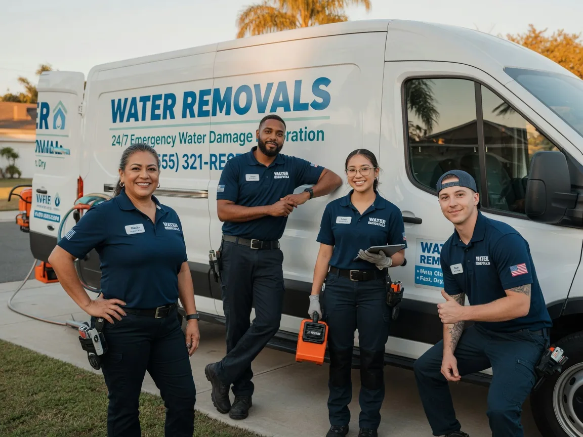 Water Removal company in Hastings, MI