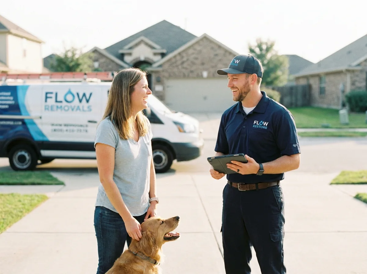 Water Removal Hastings, MI FAQs